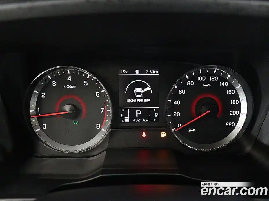 SsangYong TIBOLI 2021 1.5 гидро в Москве № 1245491, фото 6