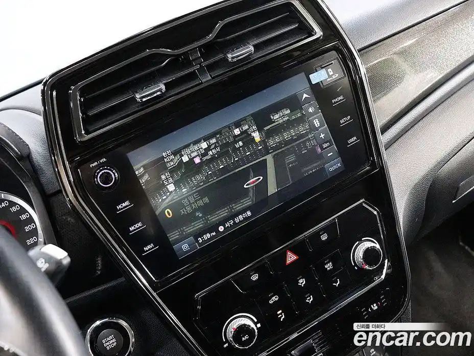 SsangYong TIBOLI 2021 1.5 гидро в Москве № 1245491, фото 8