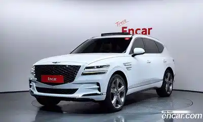 Genesis GV80, 2020