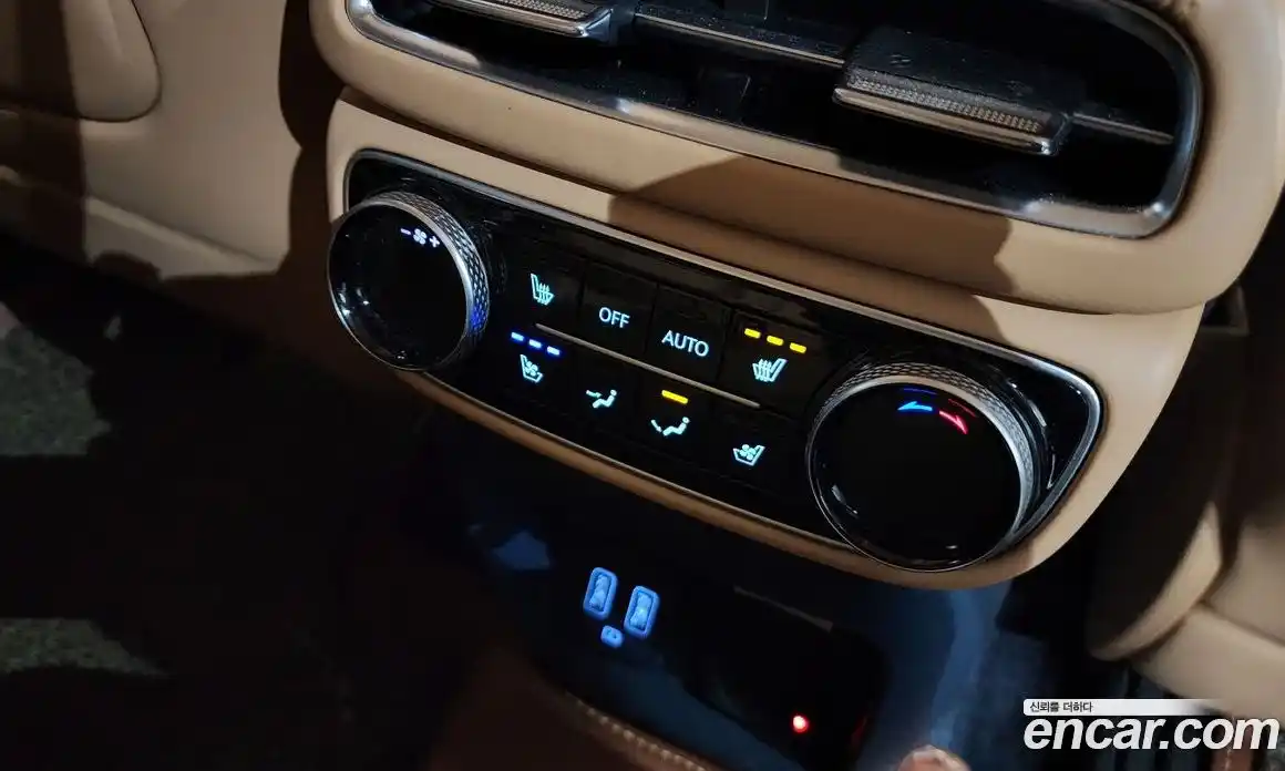 Genesis GV80 2020 3.5 гидро в Москве № 1245554, фото 19