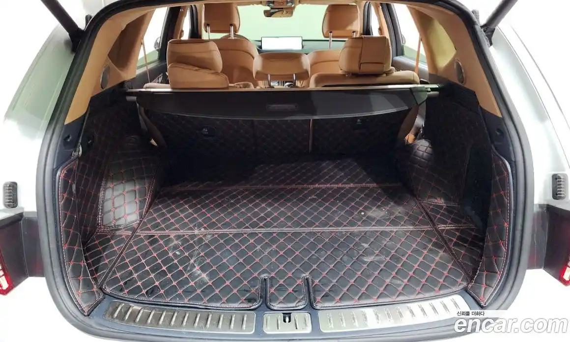 Genesis GV80 2020 3.5 гидро в Москве № 1245554, фото 20