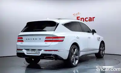 Genesis GV80 2020 3.5 гидро в Москве № 1245554, миниатюра 2