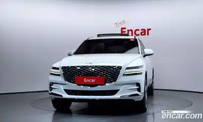 Genesis GV80 2020 3.5 гидро в Москве № 1245554, миниатюра 3