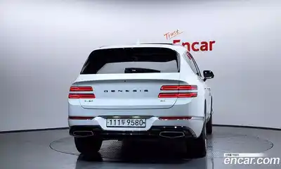 Genesis GV80 2020 3.5 гидро в Москве № 1245554, миниатюра 4