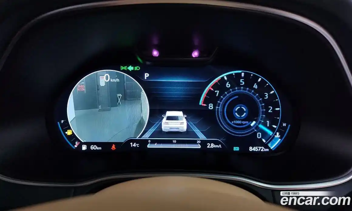 Genesis GV80 2020 3.5 гидро в Москве № 1245554, фото 8