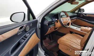 Genesis GV80 2020 3.5 гидро в Москве № 1245554, миниатюра 10