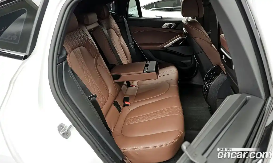 BMW X6 2024 3.0 Автомат в Москве № 1245587, фото 11