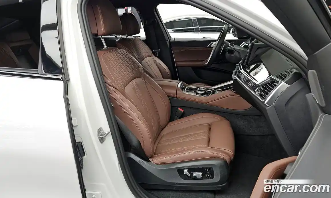 BMW X6 2024 3.0 Автомат в Москве № 1245587, фото 12