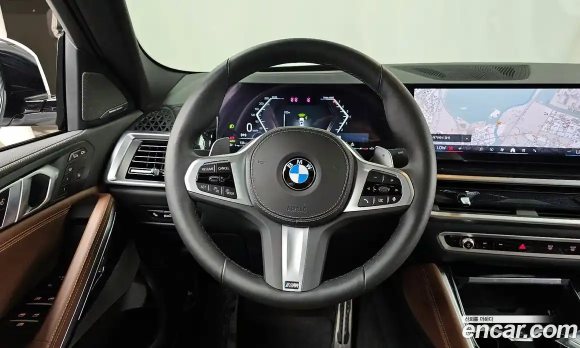BMW X6 2024 3.0 Автомат в Москве № 1245587, фото 13