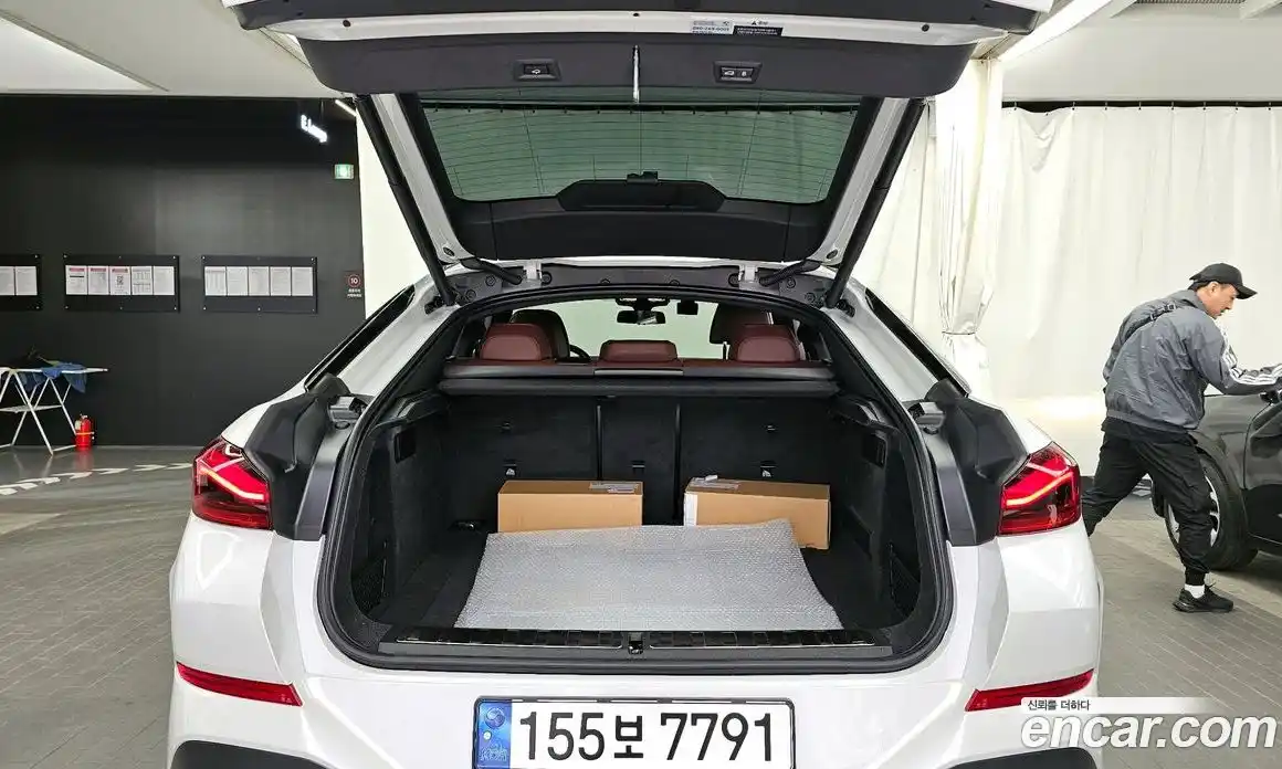 BMW X6 2024 3.0 Автомат в Москве № 1245587, фото 20