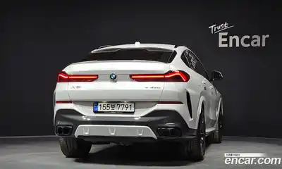 BMW X6 2024 3.0 Автомат в Москве № 1245587, миниатюра 4