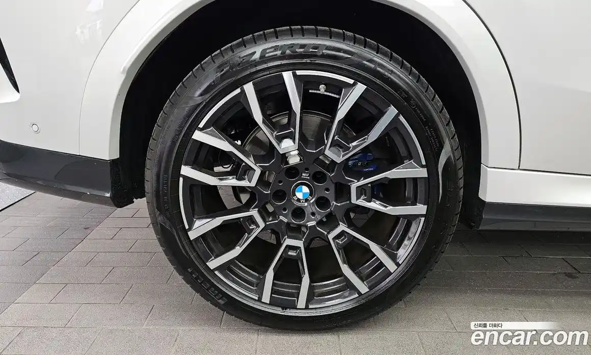 BMW X6 2024 3.0 Автомат в Москве № 1245587, фото 5