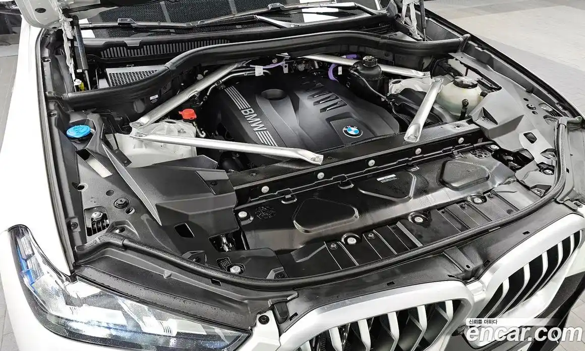 BMW X6 2024 3.0 Автомат в Москве № 1245587, фото 6