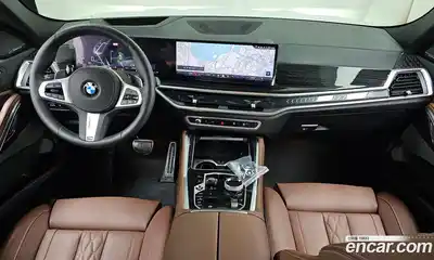 BMW X6 2024 3.0 Автомат в Москве № 1245587, миниатюра 7