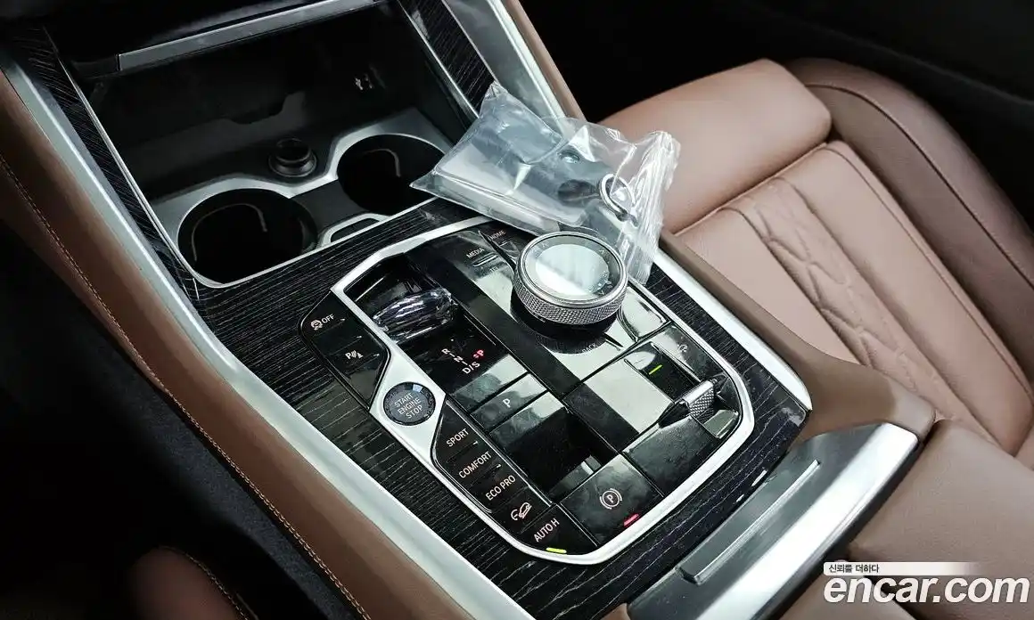 BMW X6 2024 3.0 Автомат в Москве № 1245587, фото 9