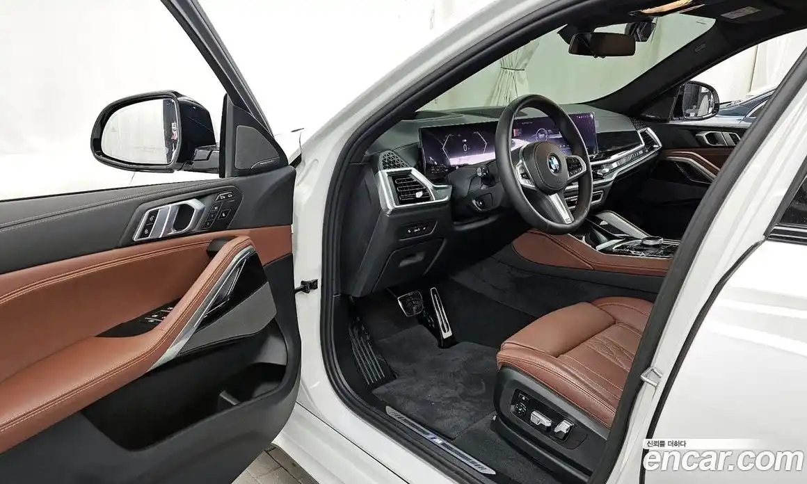 BMW X6 2024 3.0 Автомат в Москве № 1245587, фото 10