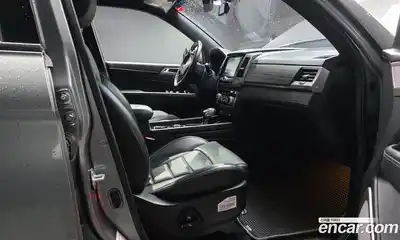 SsangYong Rexton 2018 2.2 Автомат в Москве № 1245731, миниатюра 11