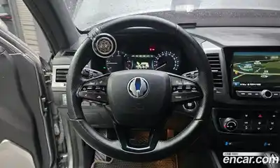 SsangYong Rexton 2018 2.2 Автомат в Москве № 1245731, миниатюра 12