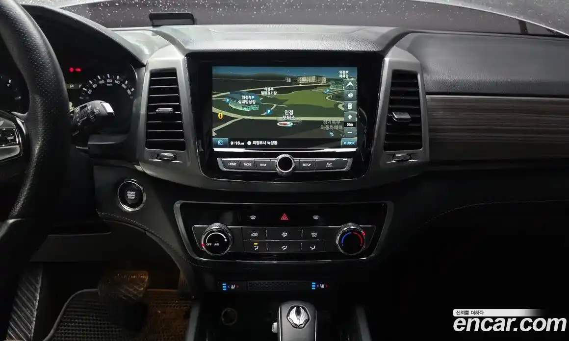 SsangYong Rexton 2018 2.2 Автомат в Москве № 1245731, фото 13