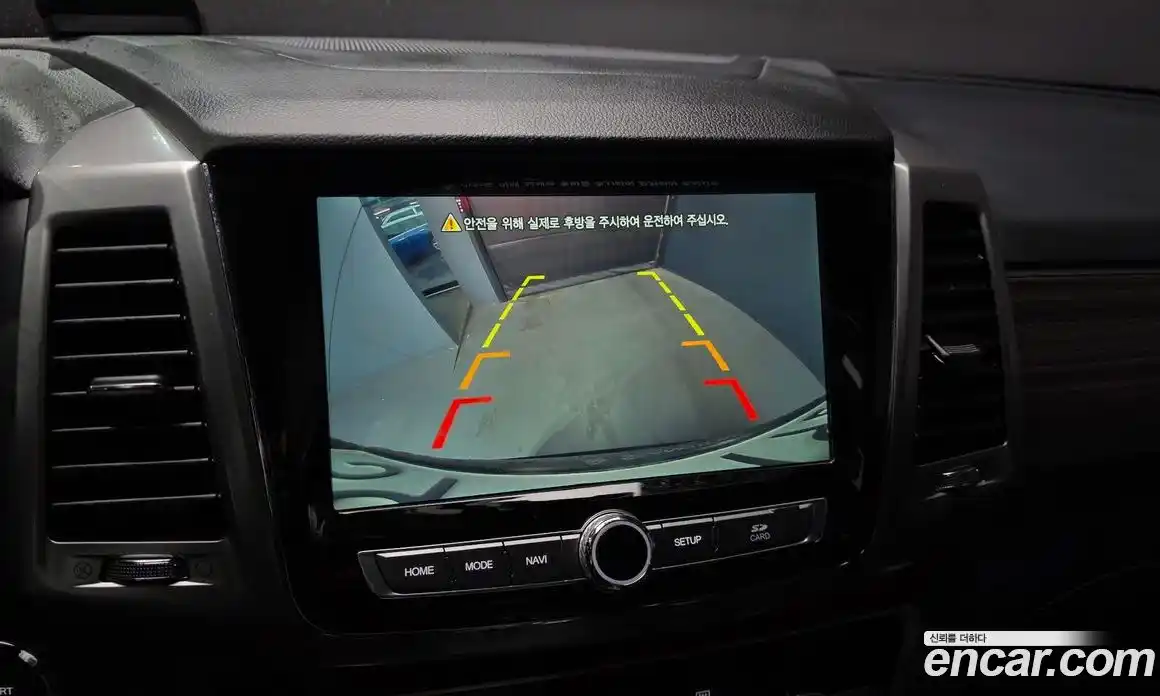 SsangYong Rexton 2018 2.2 Автомат в Москве № 1245731, фото 14