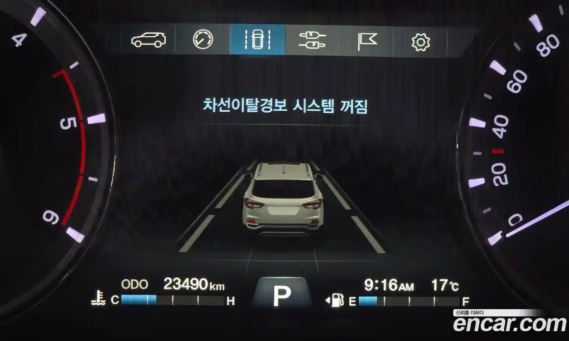 SsangYong Rexton 2018 2.2 Автомат в Москве № 1245731, фото 16