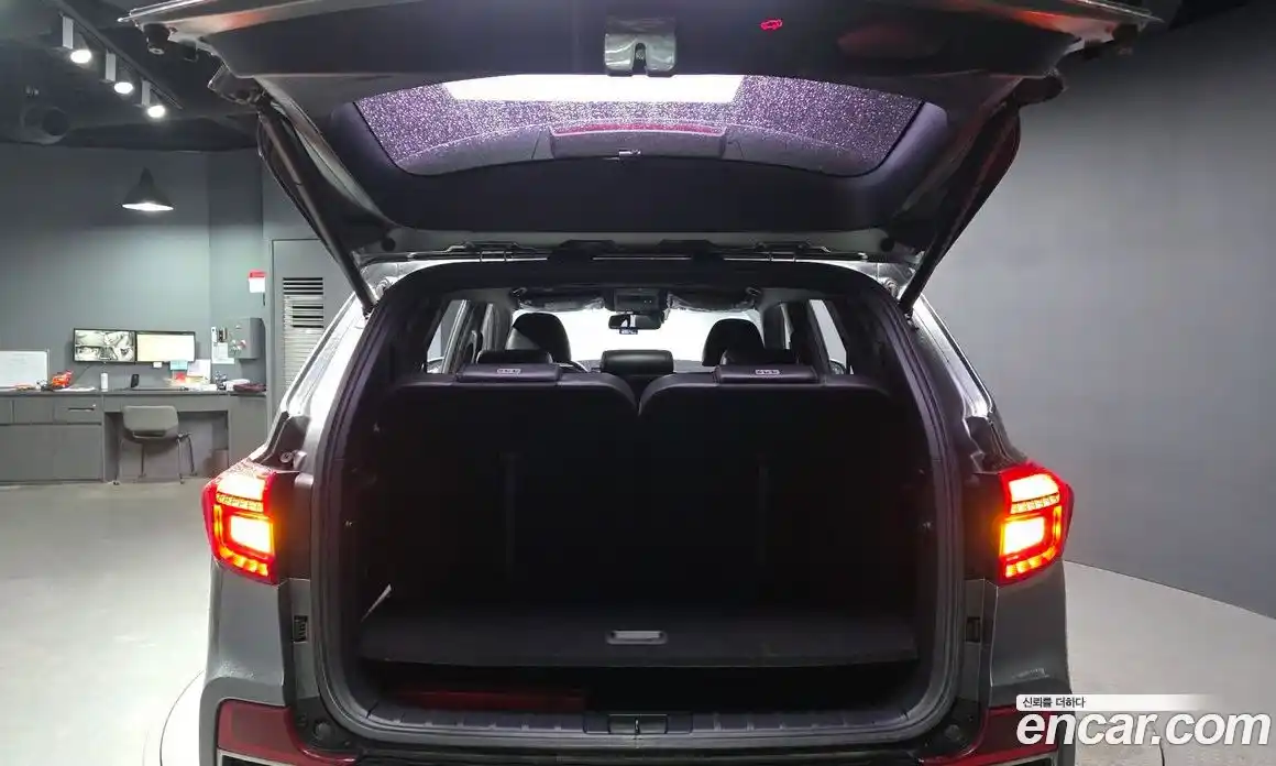 SsangYong Rexton 2018 2.2 Автомат в Москве № 1245731, фото 20