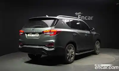 SsangYong Rexton 2018 2.2 Автомат в Москве № 1245731, миниатюра 2