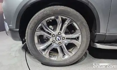 SsangYong Rexton 2018 2.2 Автомат в Москве № 1245731, миниатюра 5