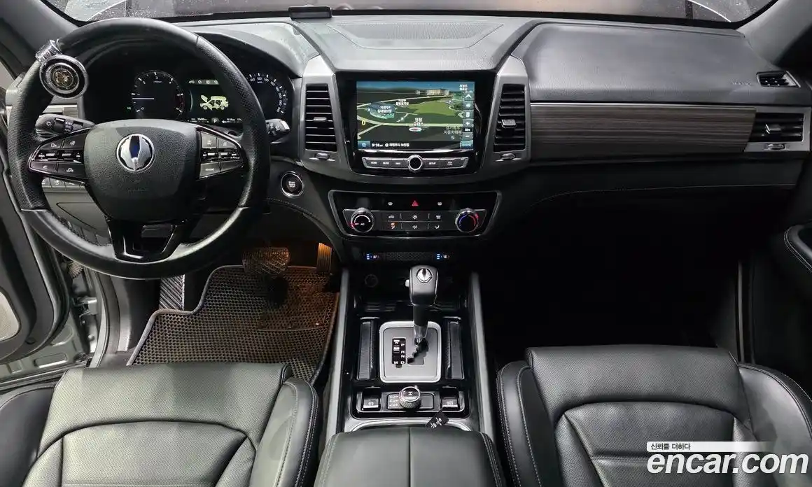 SsangYong Rexton 2018 2.2 Автомат в Москве № 1245731, фото 7