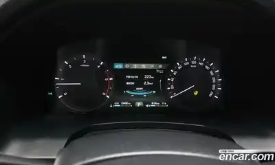 SsangYong Rexton 2018 2.2 Автомат в Москве № 1245731, миниатюра 8