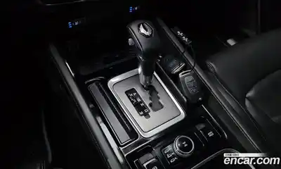 SsangYong Rexton 2018 2.2 Автомат в Москве № 1245731, миниатюра 9