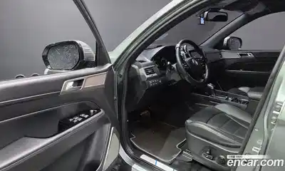 SsangYong Rexton 2018 2.2 Автомат в Москве № 1245731, миниатюра 10