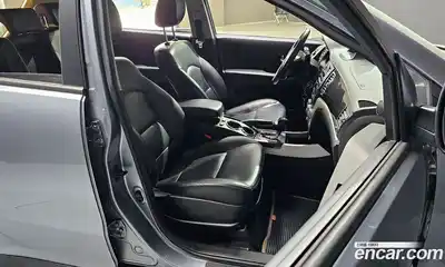SsangYong Korando 2013 2.0 гидро в Москве № 1246039, миниатюра 11