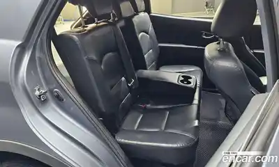 SsangYong Korando 2013 2.0 гидро в Москве № 1246039, миниатюра 12