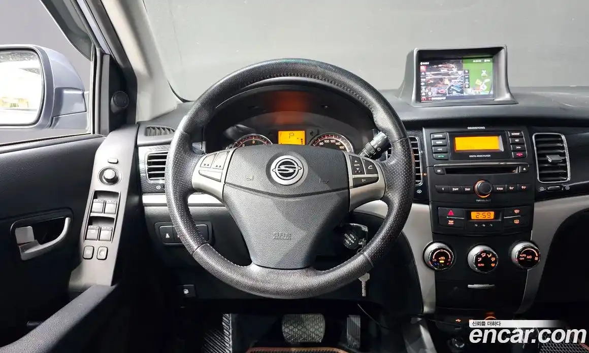 SsangYong Korando 2013 2.0 гидро в Москве № 1246039, фото 13