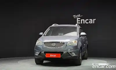 SsangYong Korando 2013 2.0 гидро в Москве № 1246039, миниатюра 3