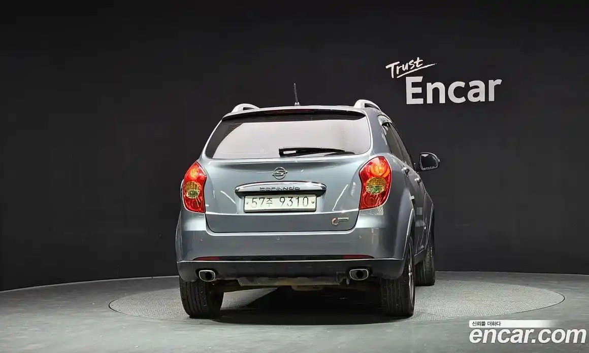 SsangYong Korando 2013 2.0 гидро в Москве № 1246039, фото 4
