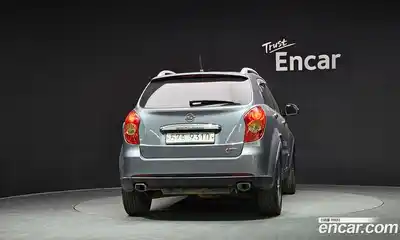 SsangYong Korando 2013 2.0 гидро в Москве № 1246039, миниатюра 4