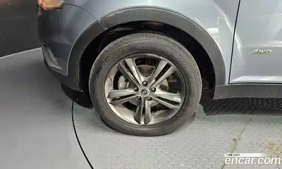 SsangYong Korando 2013 2.0 гидро в Москве № 1246039, миниатюра 5