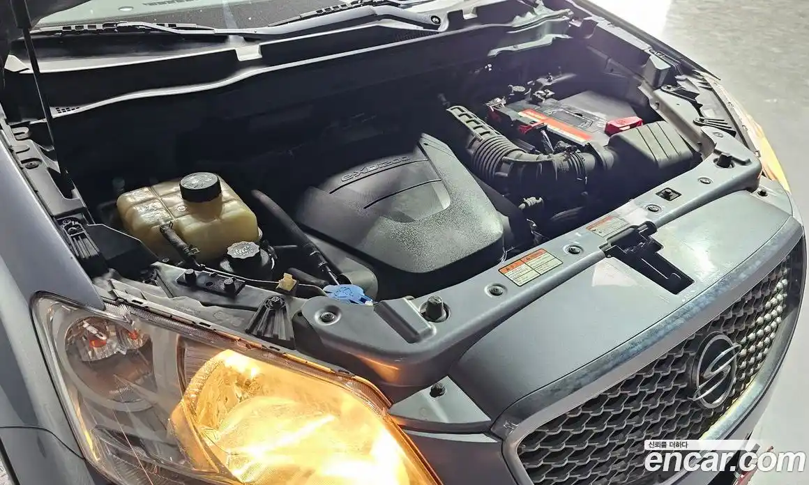 SsangYong Korando 2013 2.0 гидро в Москве № 1246039, фото 6