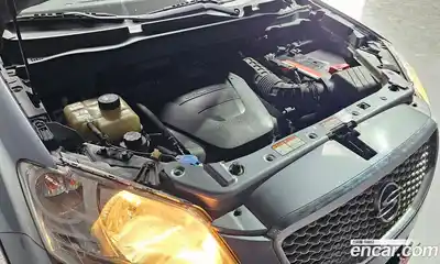 SsangYong Korando 2013 2.0 гидро в Москве № 1246039, миниатюра 6