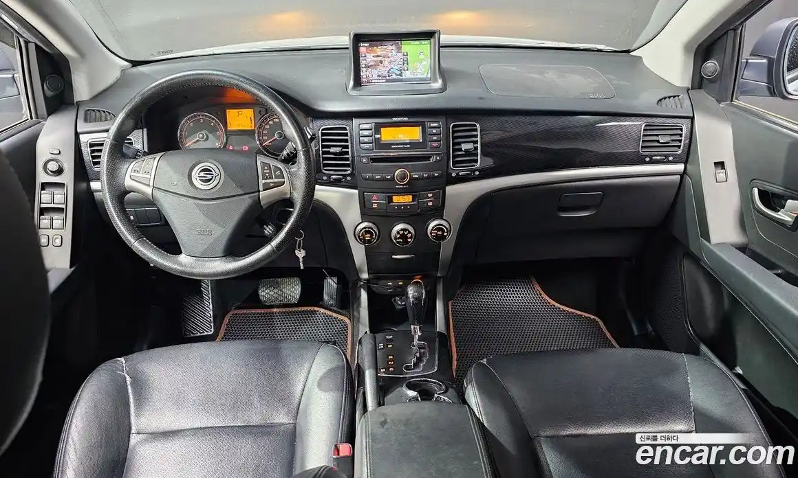 SsangYong Korando 2013 2.0 гидро в Москве № 1246039, фото 7