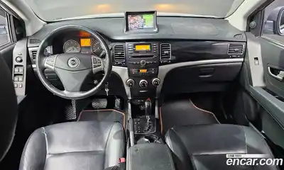 SsangYong Korando 2013 2.0 гидро в Москве № 1246039, миниатюра 7