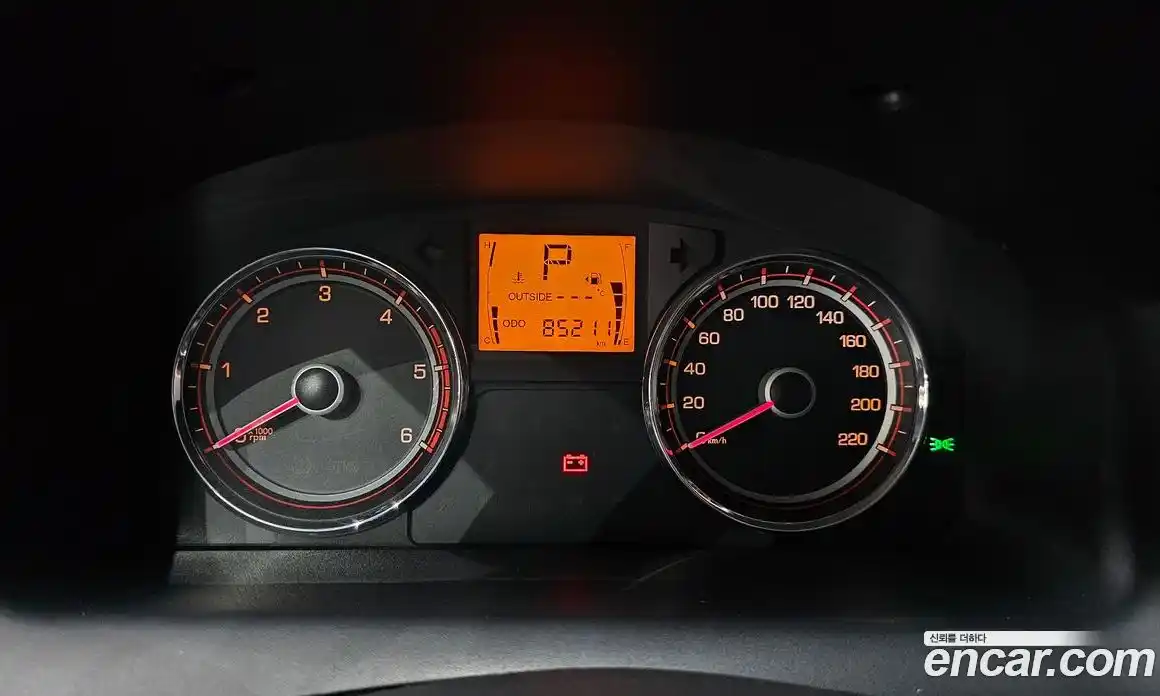 SsangYong Korando 2013 2.0 гидро в Москве № 1246039, фото 8