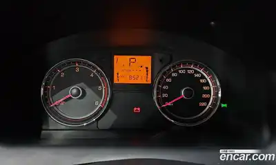 SsangYong Korando 2013 2.0 гидро в Москве № 1246039, миниатюра 8