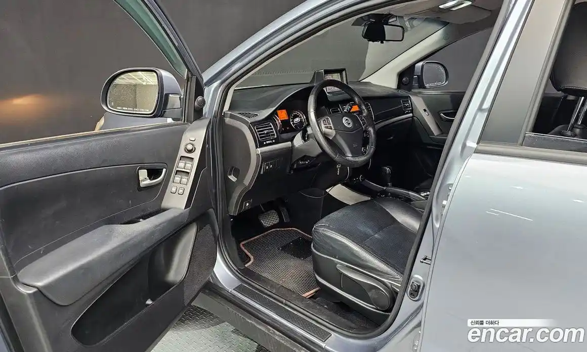 SsangYong Korando 2013 2.0 гидро в Москве № 1246039, фото 10