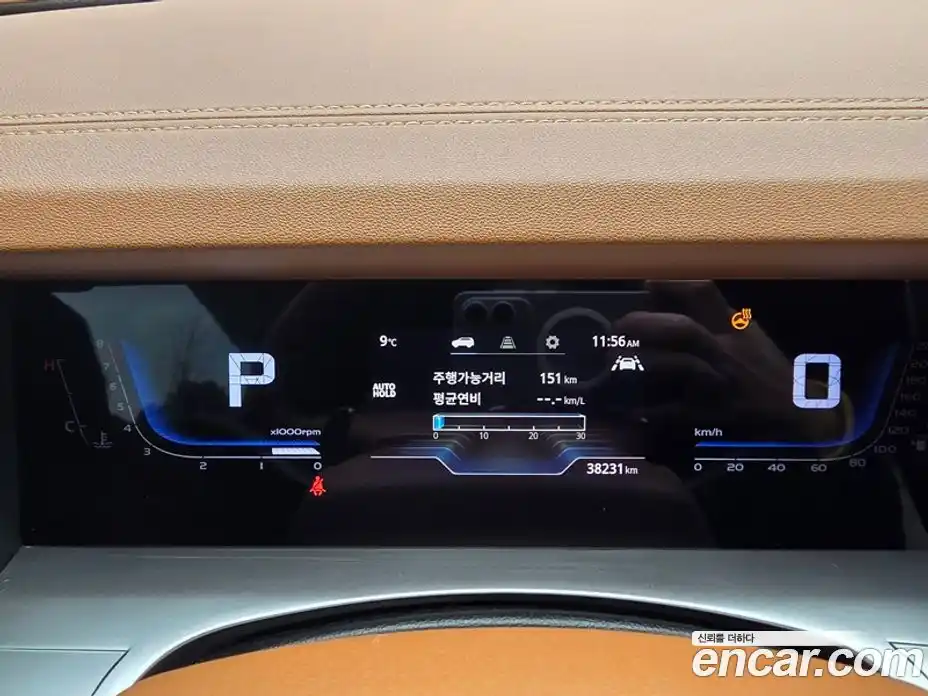 SsangYong Torres 2022 1.5 Автомат в Москве № 1246132, фото 13