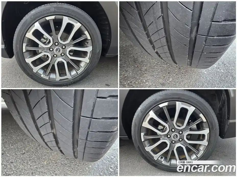 SsangYong Torres 2022 1.5 Автомат в Москве № 1246132, фото 18