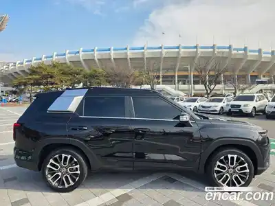 SsangYong Torres 2022 1.5 Автомат в Москве № 1246132, миниатюра 4