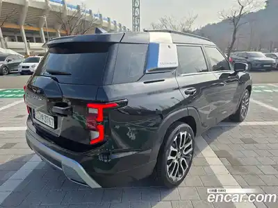 SsangYong Torres 2022 1.5 Автомат в Москве № 1246132, миниатюра 6